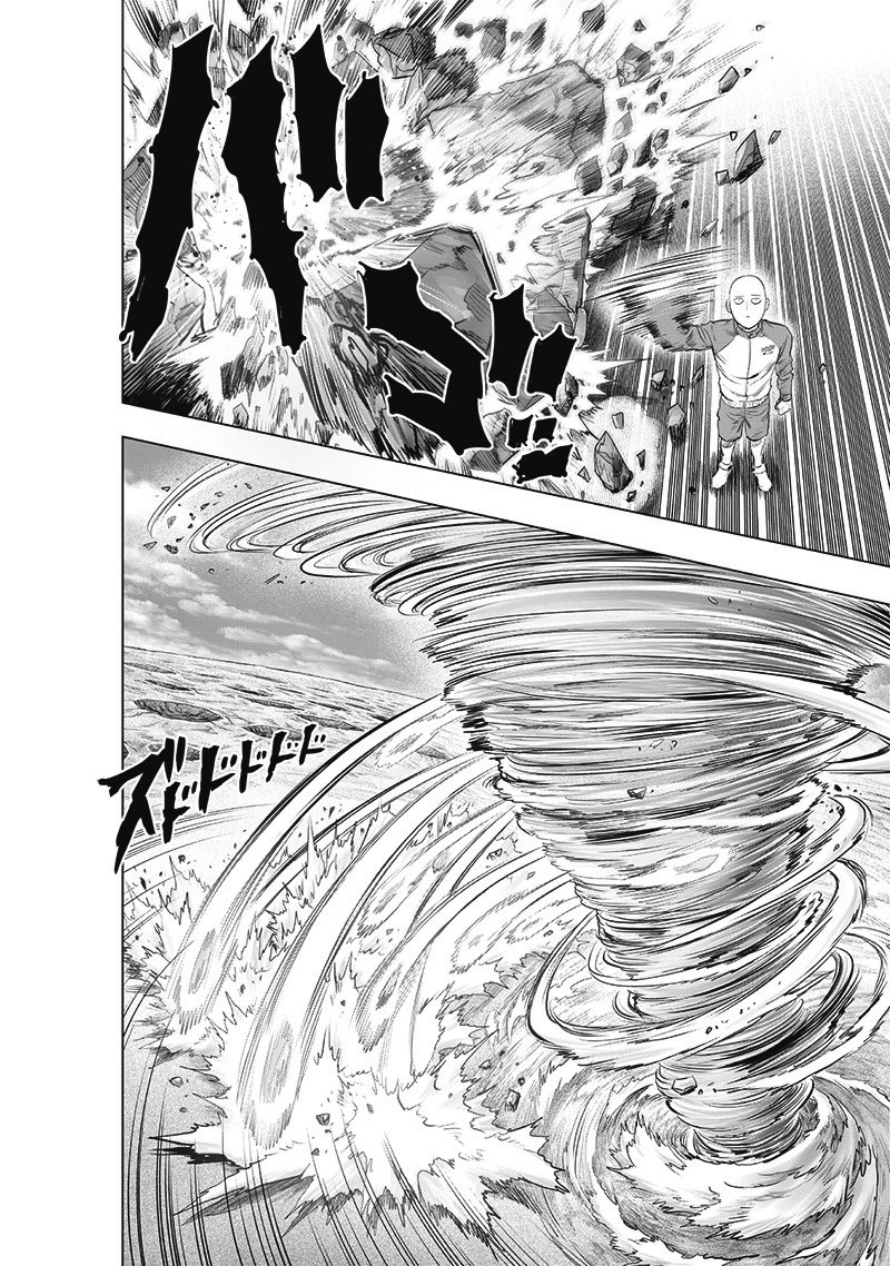 One Punch Man Manga Chapter 179 page 22 - Witnesses