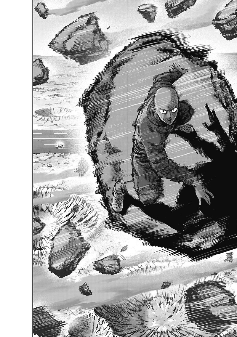 One Punch Man Manga Chapter 179 page 26 - Witnesses