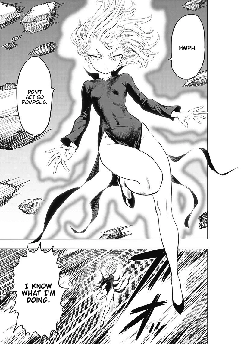 One Punch Man Manga Chapter 179 page 29 - Witnesses