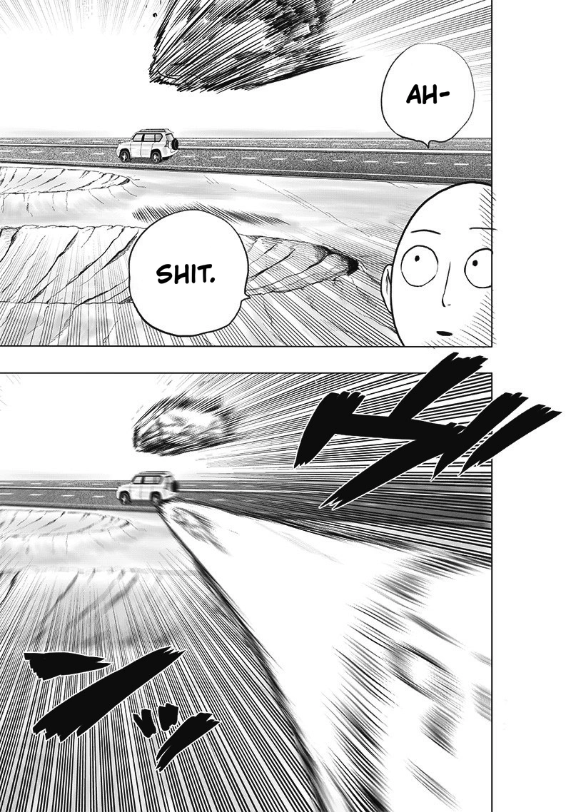 One Punch Man Manga Chapter 179 page 31 - Witnesses