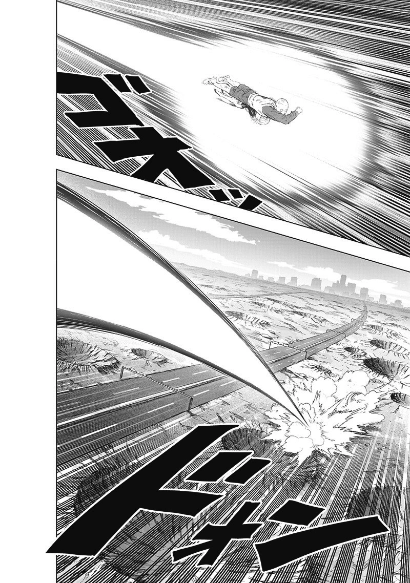 One Punch Man Manga Chapter 179 page 5 - Witnesses