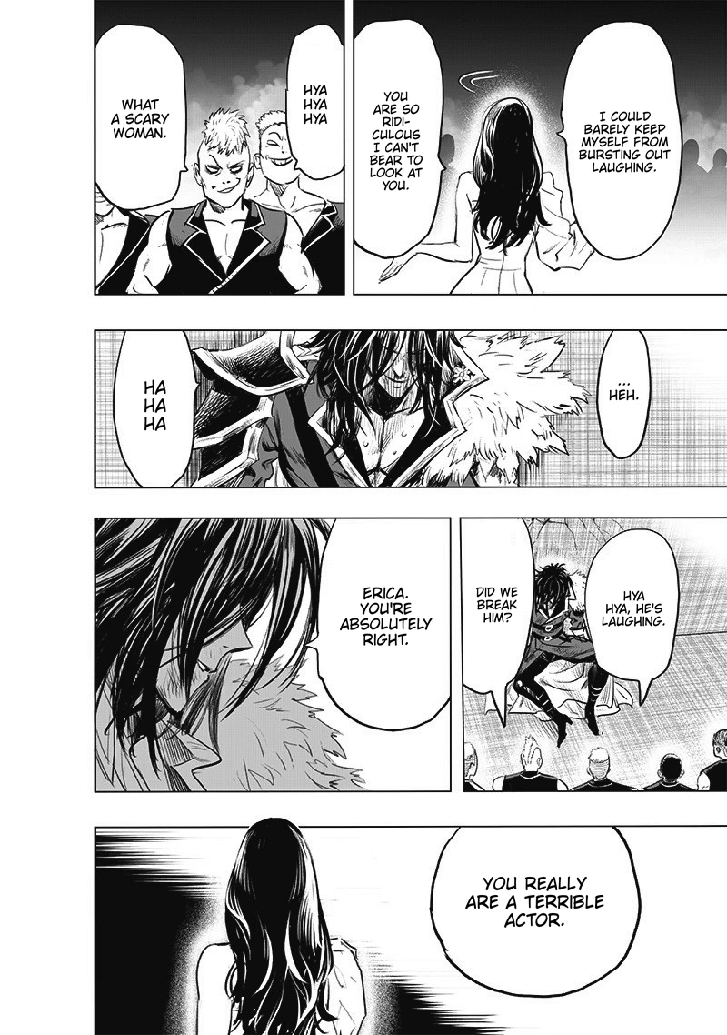 One Punch Man Manga Chapter 180 page 13 - In The Middle Of Something