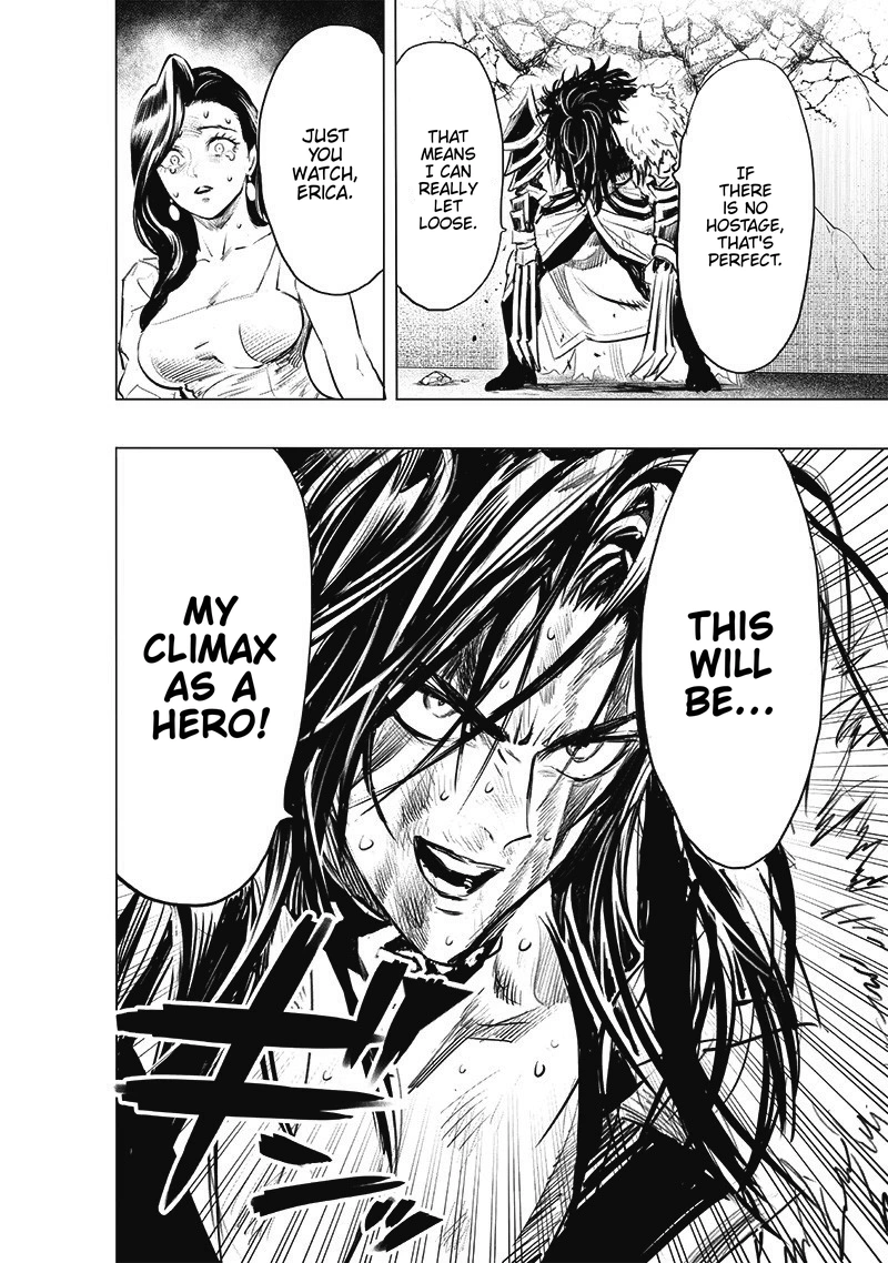 One Punch Man Manga Chapter 180 page 15 - In The Middle Of Something