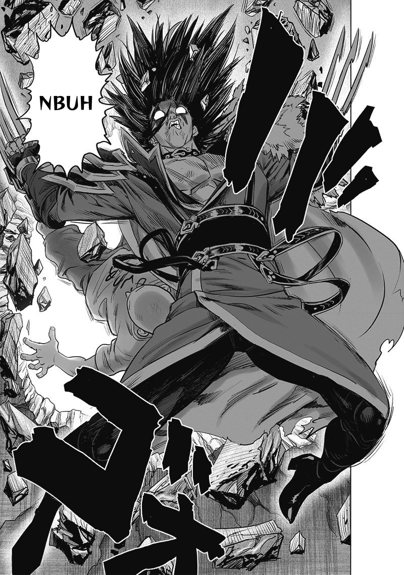 One Punch Man Manga Chapter 180 page 16 - In The Middle Of Something