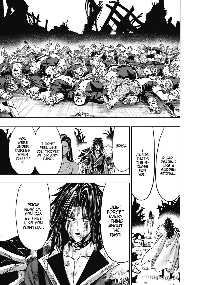 One Punch Man Manga Chapter 180 page 22 - In The Middle Of Something