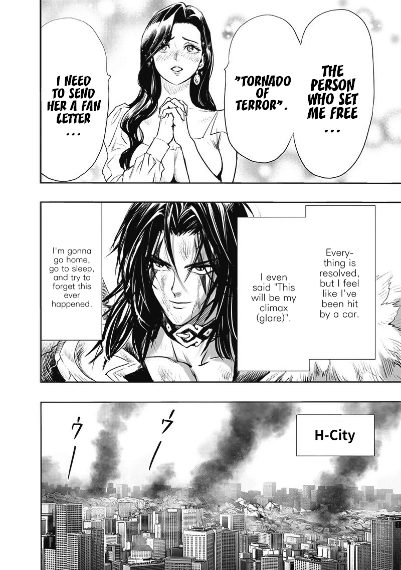One Punch Man Manga Chapter 180 page 23 - In The Middle Of Something