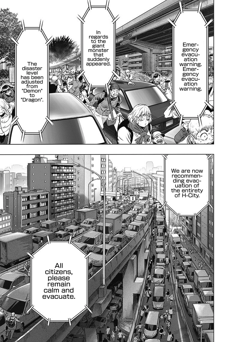 One Punch Man Manga Chapter 180 page 24 - In The Middle Of Something