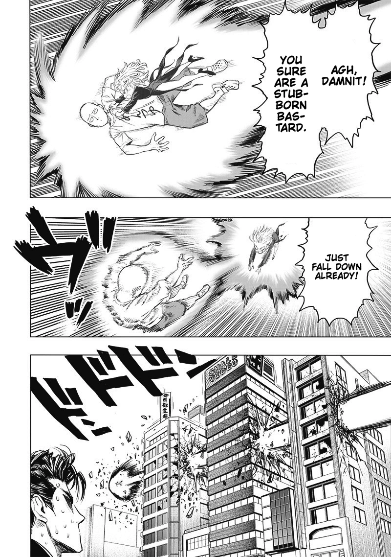 One Punch Man Manga Chapter 180 page 32 - In The Middle Of Something