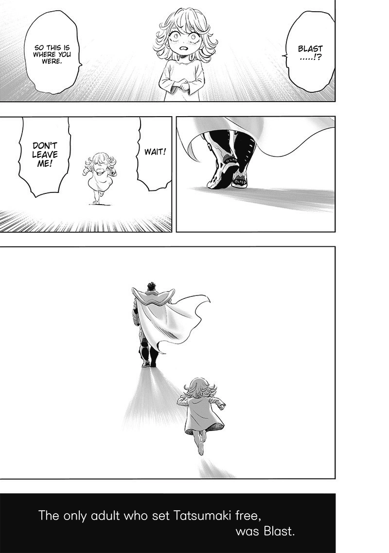 One Punch Man Manga Chapter 182 page 19 - Unascertained