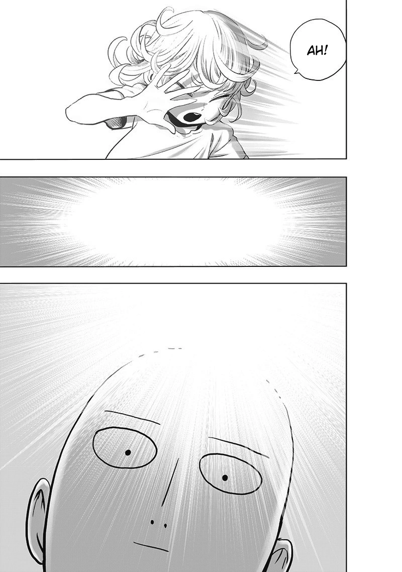 One Punch Man Manga Chapter 182 page 23 - Unascertained