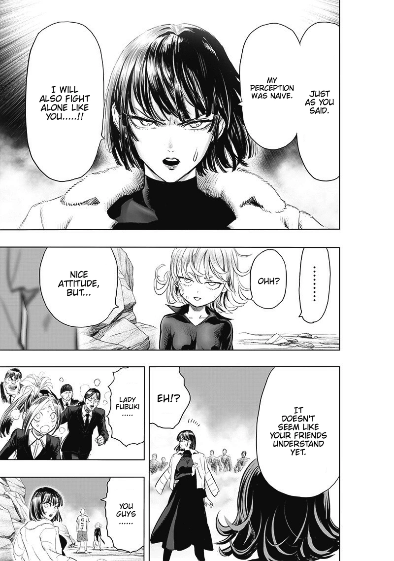 One Punch Man Manga Chapter 182 page 29 - Unascertained