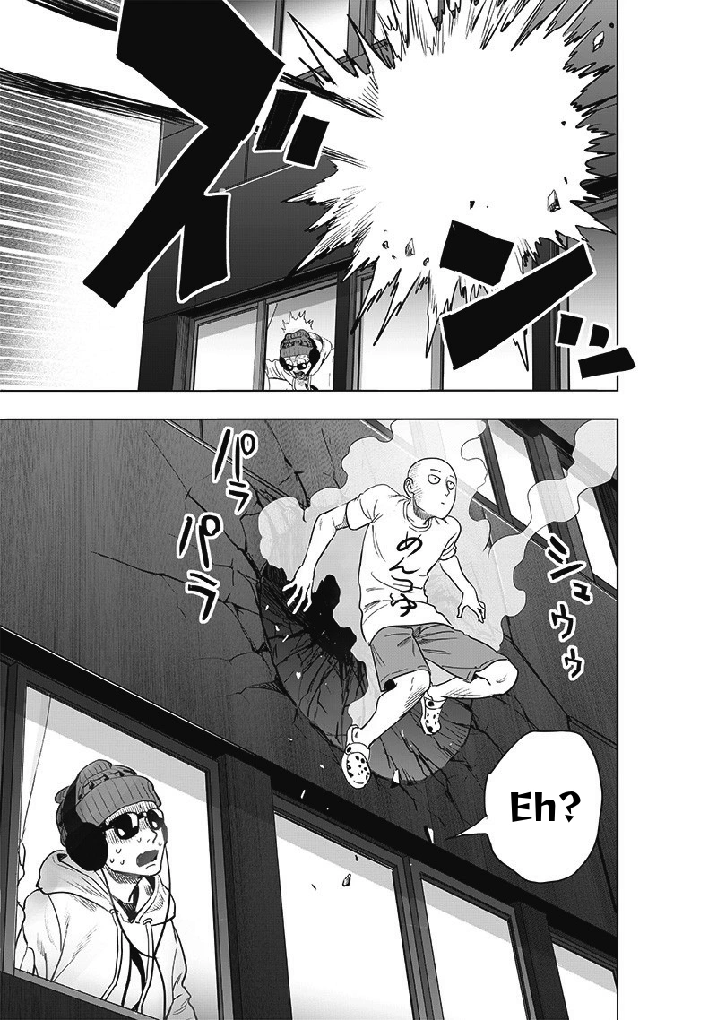 One Punch Man Manga Chapter 182 page 4 - Unascertained