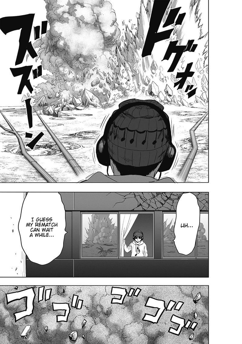 One Punch Man Manga Chapter 182 page 6 - Unascertained