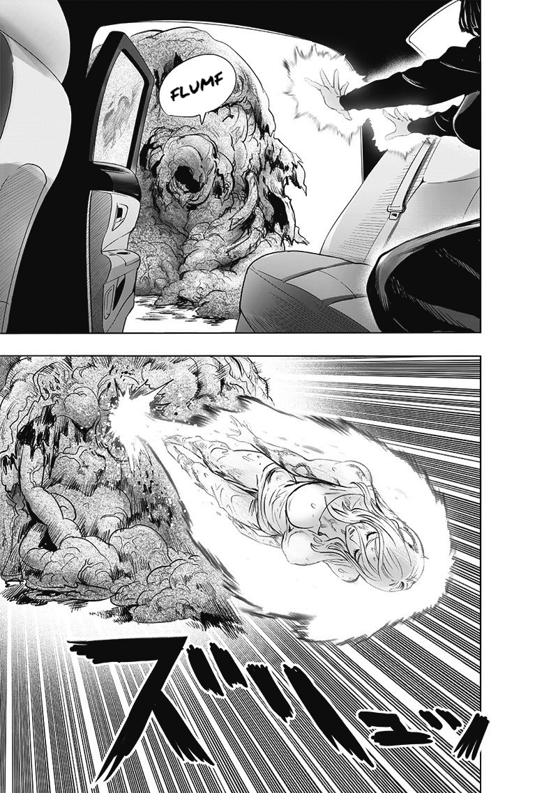 One Punch Man Manga Chapter 183 page 18 - Trade-Off