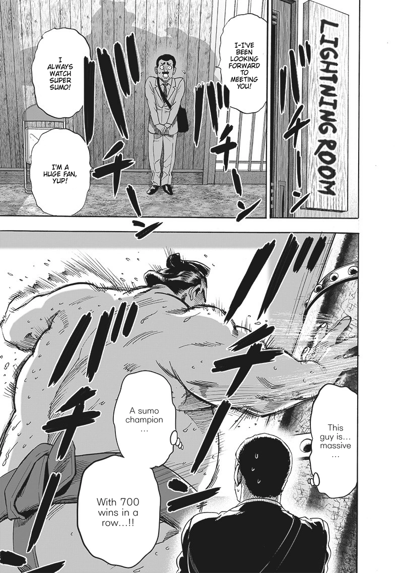 One Punch Man Manga Chapter 184 page 22 - Scout