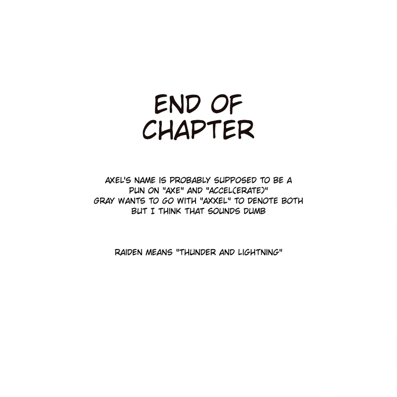 One Punch Man Manga Chapter 184 page 29 - Scout