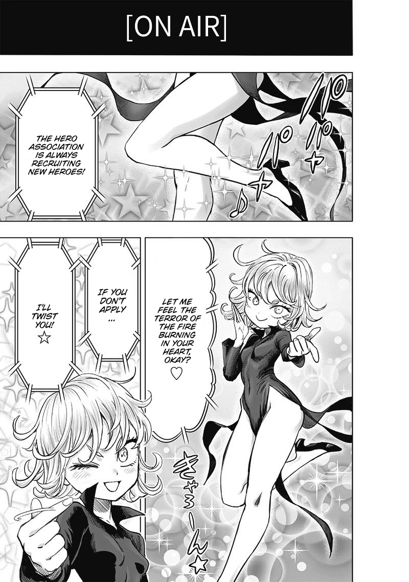 One Punch Man Manga Chapter 184 page 6 - Scout