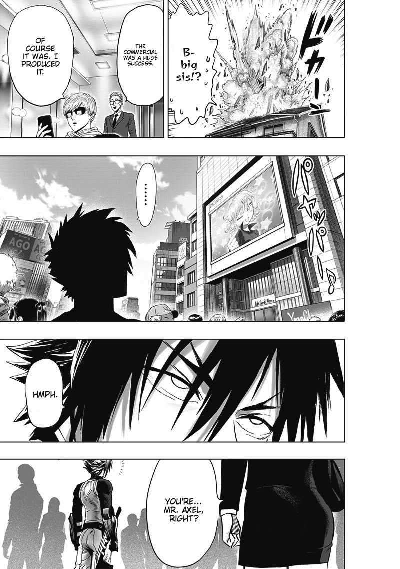 One Punch Man Manga Chapter 184 page 8 - Scout