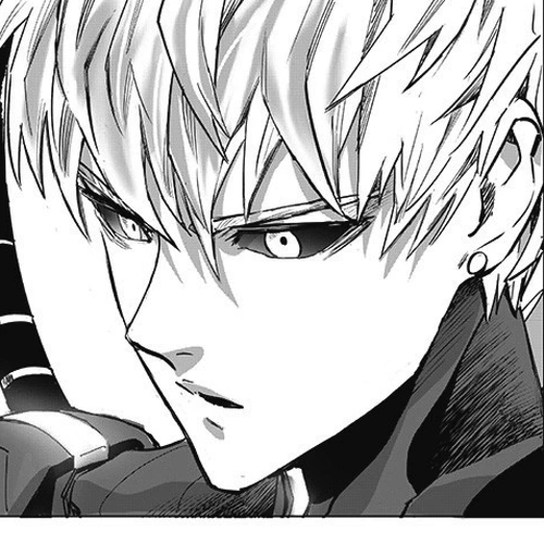 One Punch Man Manga Chapter 184 (Scout) cover