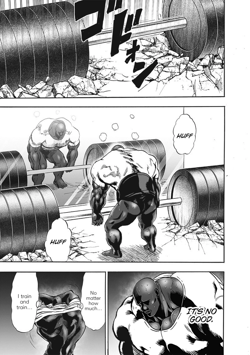 One Punch Man Manga Chapter 185 page 14 - Updates
