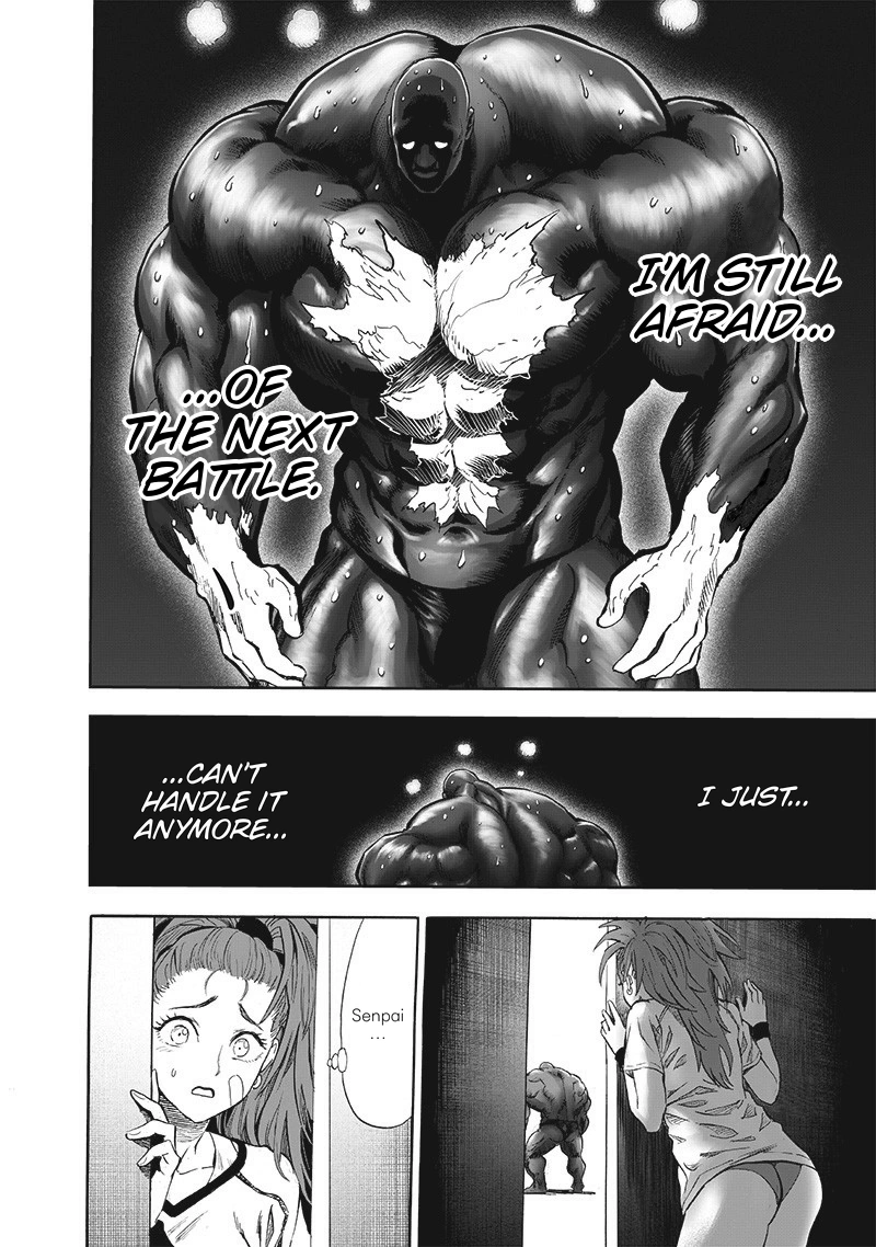 One Punch Man Manga Chapter 185 page 15 - Updates