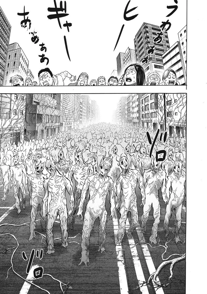 One Punch Man Manga Chapter 185 page 16 - Updates