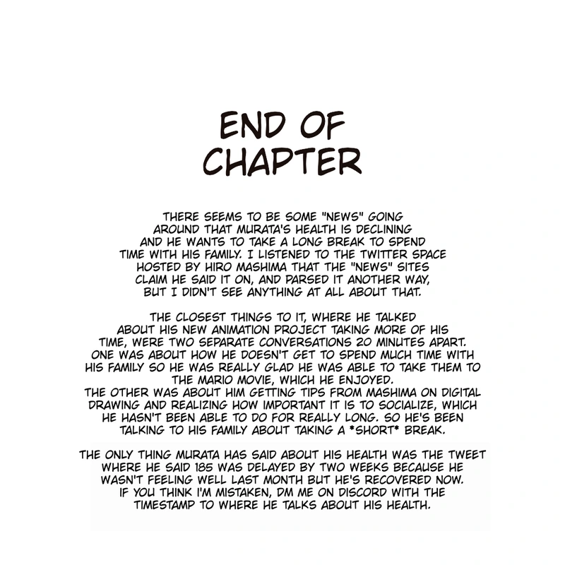 One Punch Man Manga Chapter 185 page 29 - Updates