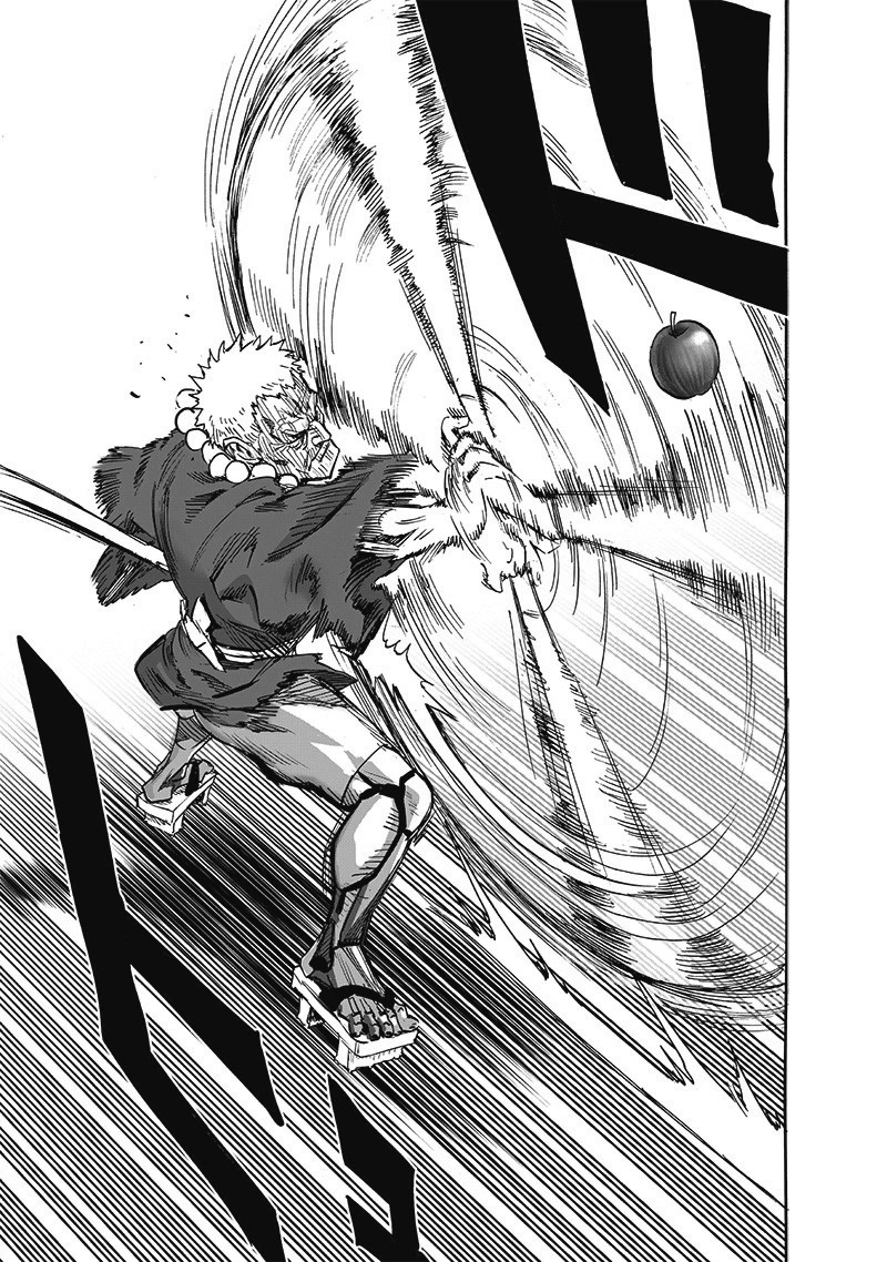 One Punch Man Manga Chapter 188 page 14 - Appraisal