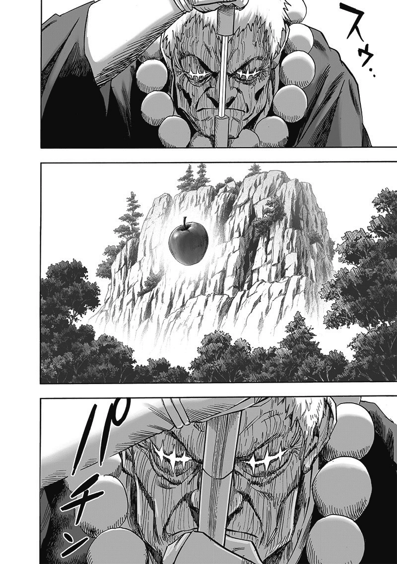 One Punch Man Manga Chapter 188 page 15 - Appraisal