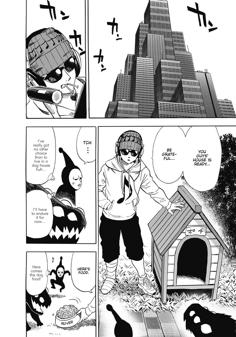 One Punch Man Manga Chapter 188 page 23 - Appraisal