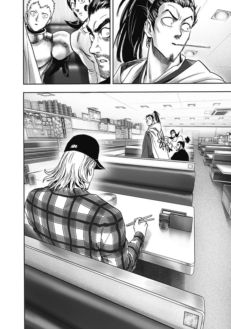 One Punch Man Manga Chapter 188 page 29 - Appraisal