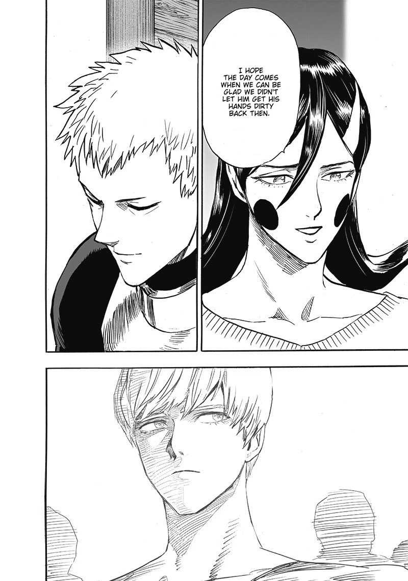One Punch Man Manga Chapter 188 page 7 - Appraisal