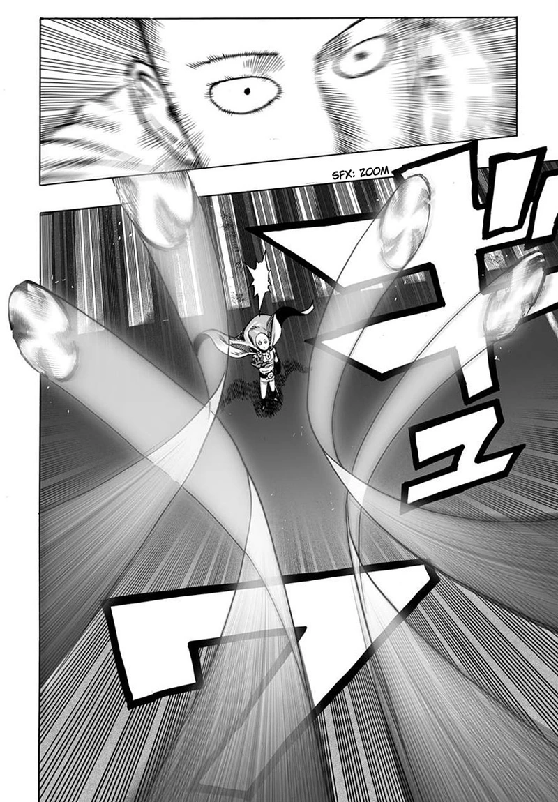 One Punch Man Manga Chapter 19 page 19 - No Time for This
