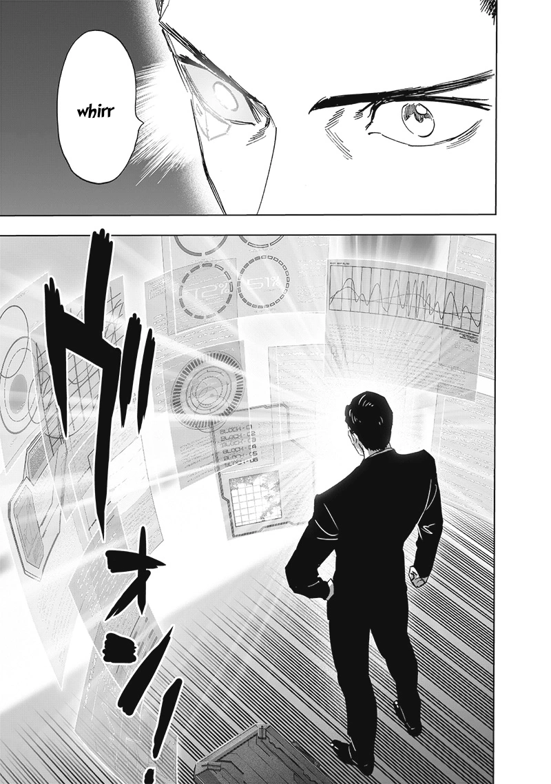 One Punch Man Manga Chapter 191 page 12 - Heroes