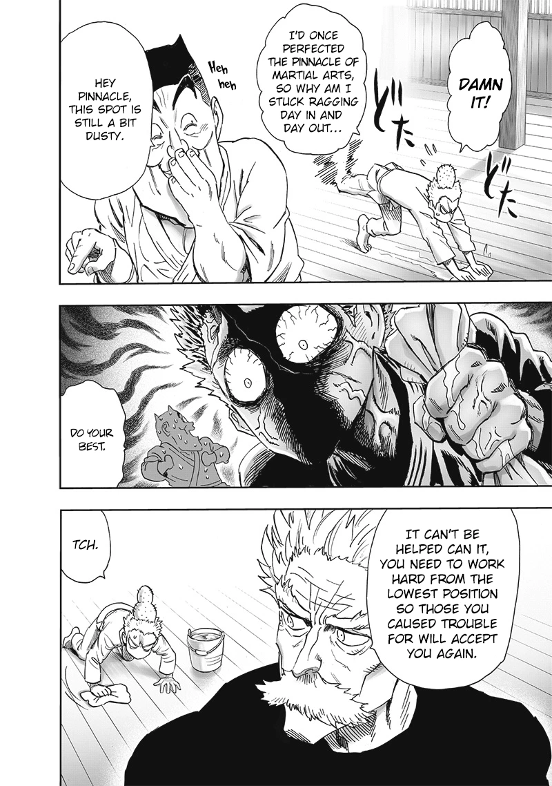 One Punch Man Manga Chapter 191 page 25 - Heroes