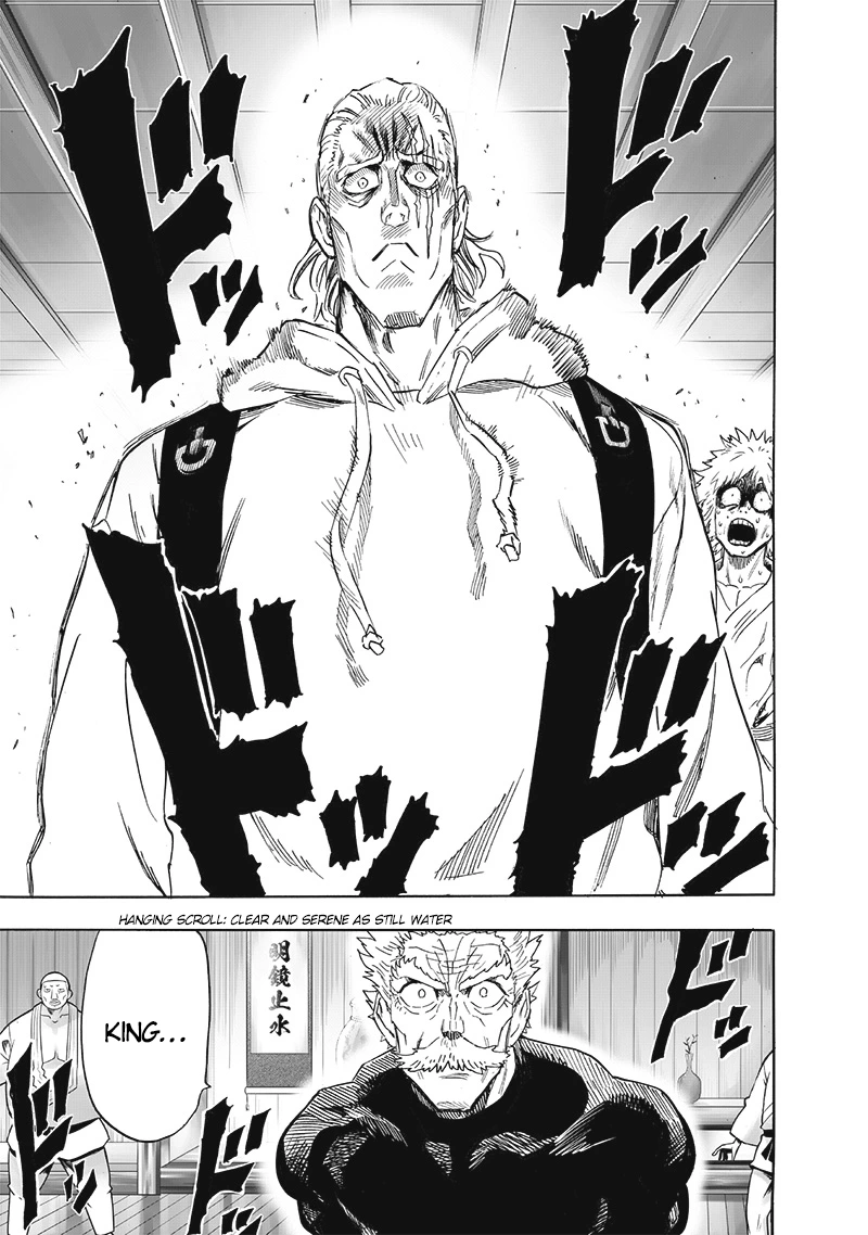 One Punch Man Manga Chapter 191 page 28 - Heroes