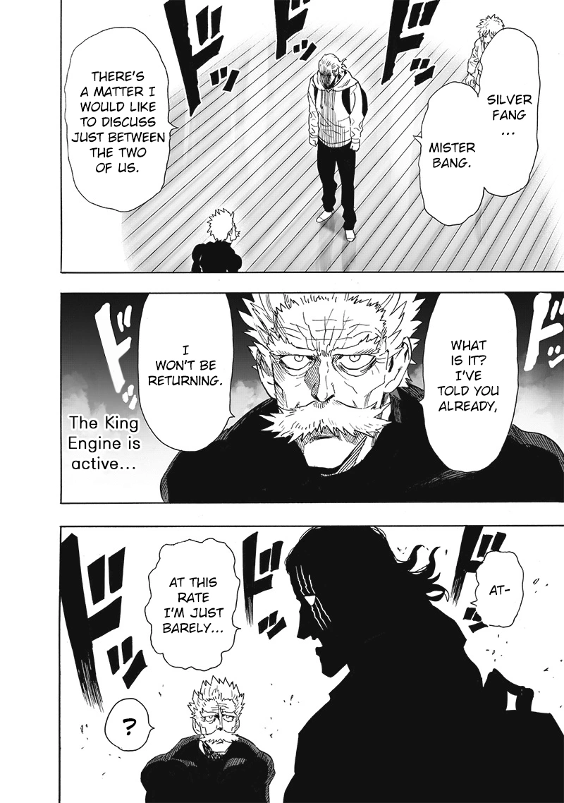 One Punch Man Manga Chapter 191 page 29 - Heroes