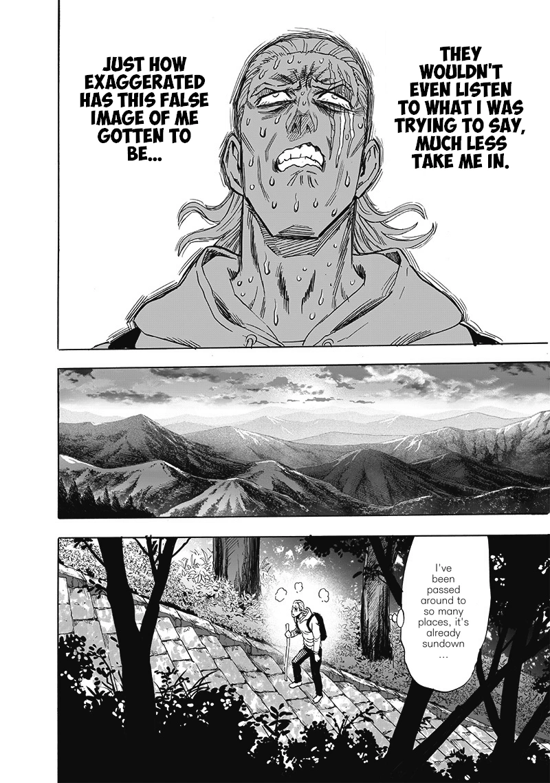 One Punch Man Manga Chapter 192 page 20 - Level Up