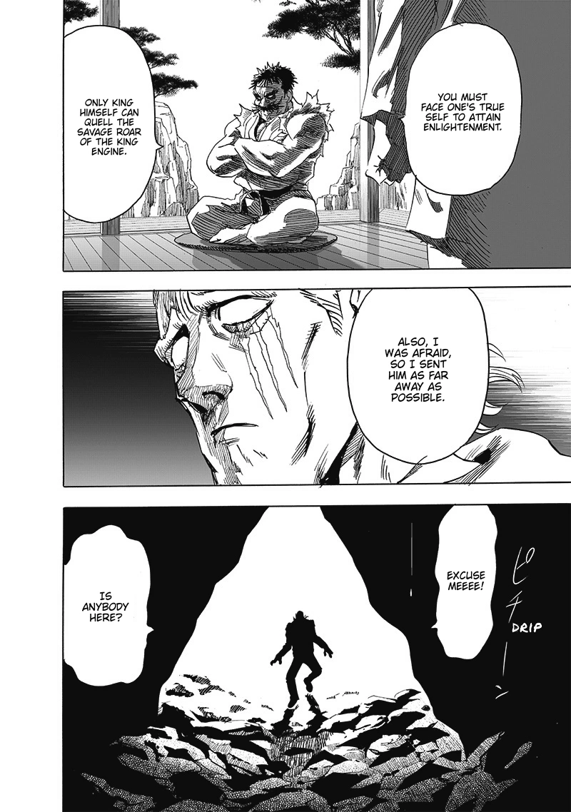 One Punch Man Manga Chapter 192 page 22 - Level Up