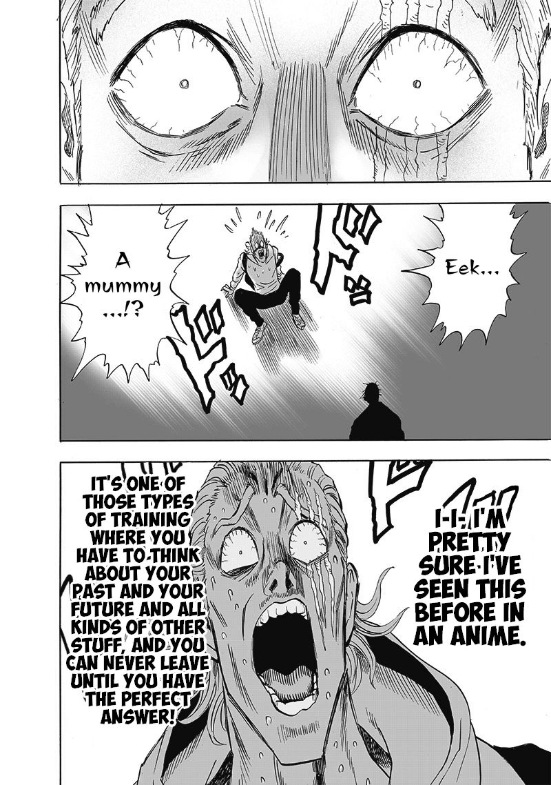 One Punch Man Manga Chapter 192 page 24 - Level Up