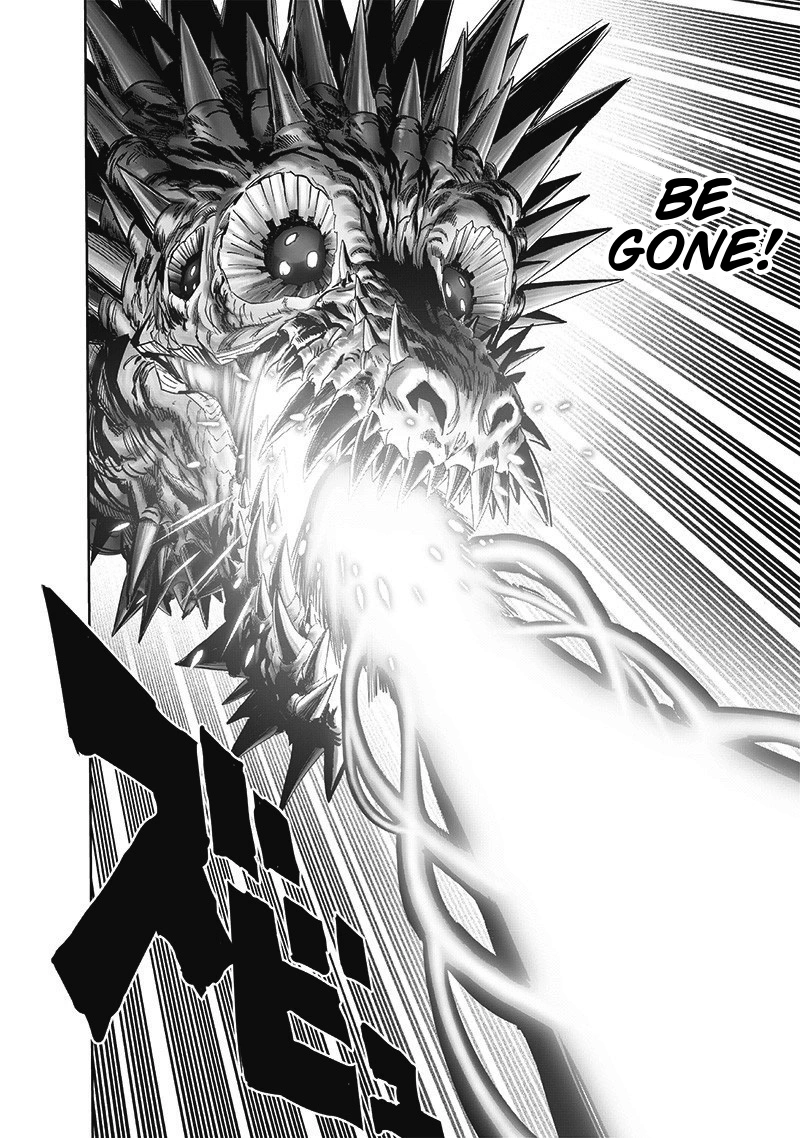 One Punch Man Manga Chapter 193 page 16 - Worlds I Know Nothing About