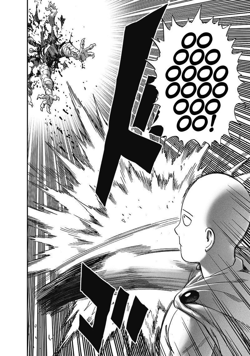 One Punch Man Manga Chapter 193 page 5 - Worlds I Know Nothing About