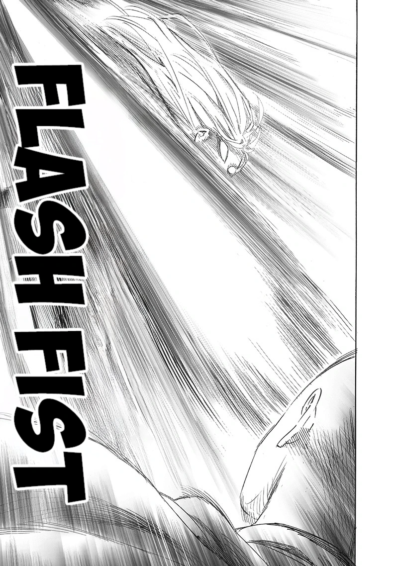 One Punch Man Manga Chapter 194 page 10 - Right Away
