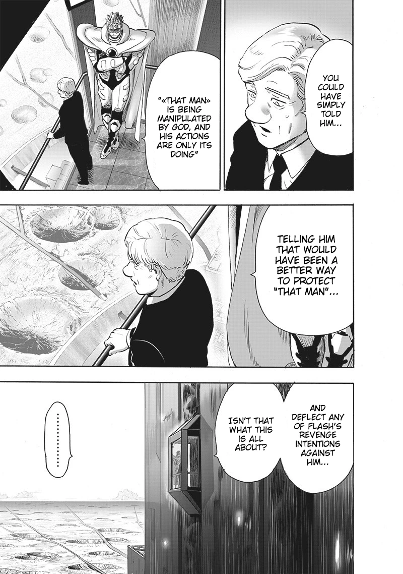 One Punch Man Manga Chapter 197 page 5 - Karma