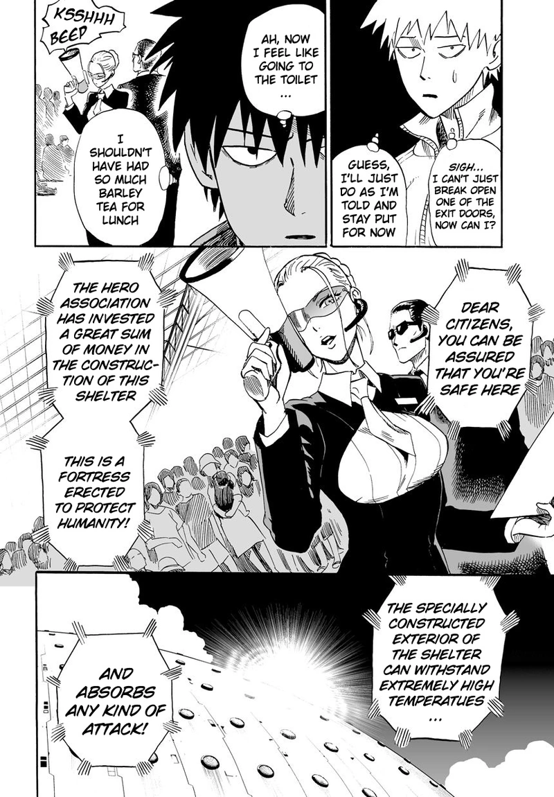 One Punch Man Manga Chapter 20.6 page 13 - Recollection Of A Summer | Volume 3 Extras