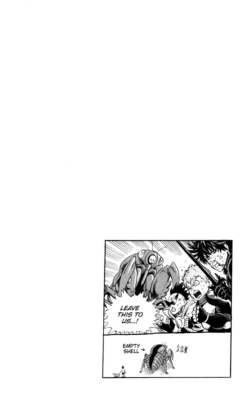 One Punch Man Manga Chapter 20.6 page 24 - Recollection Of A Summer | Volume 3 Extras