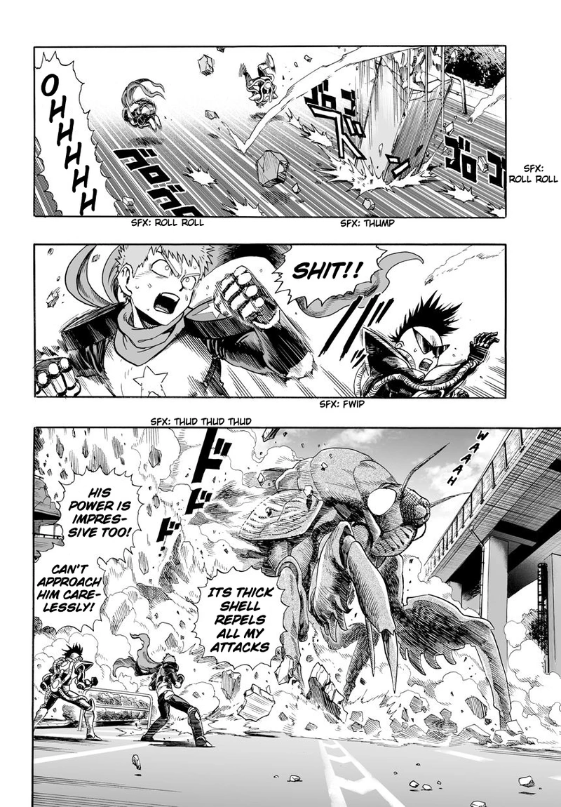 One Punch Man Manga Chapter 20.6 page 5 - Recollection Of A Summer | Volume 3 Extras