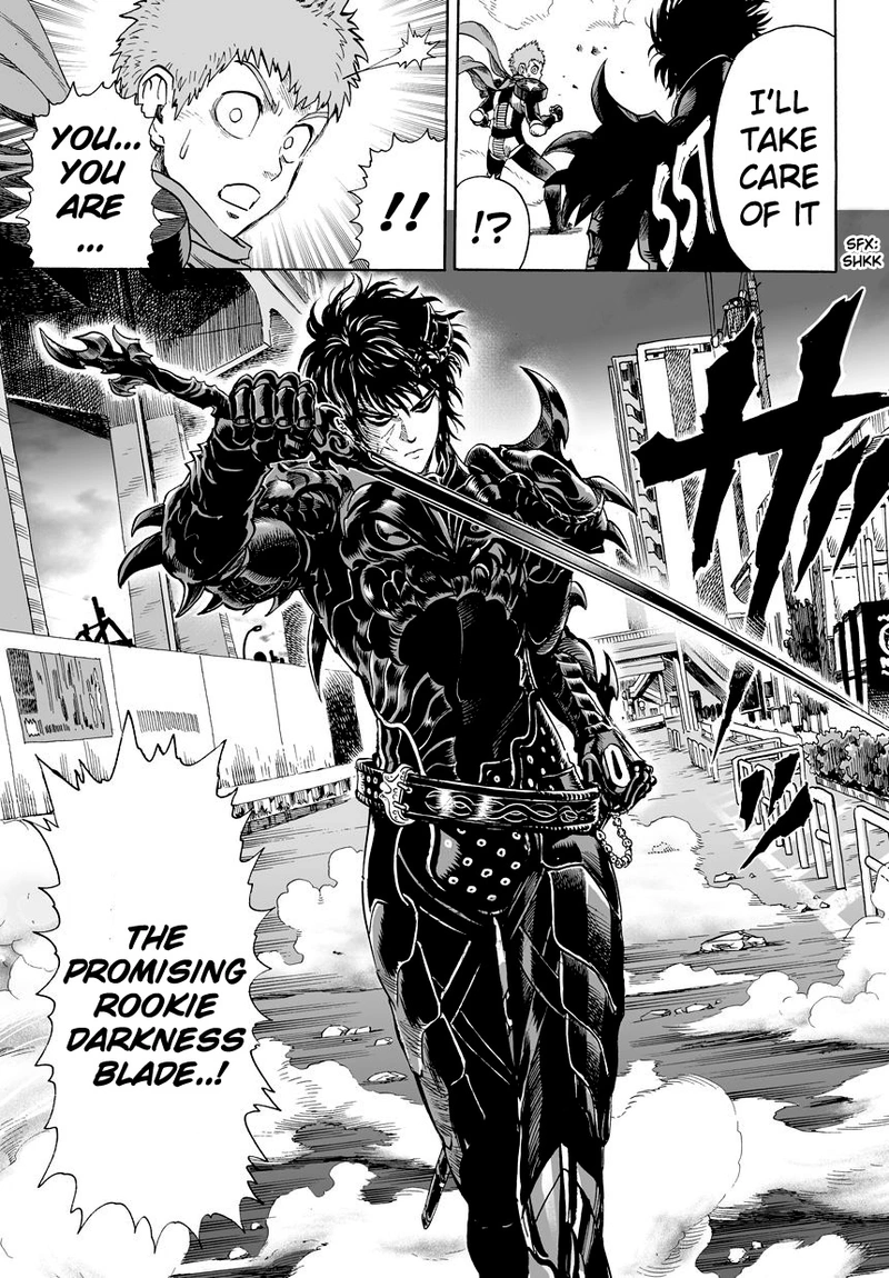 One Punch Man Manga Chapter 20.6 page 6 - Recollection Of A Summer | Volume 3 Extras