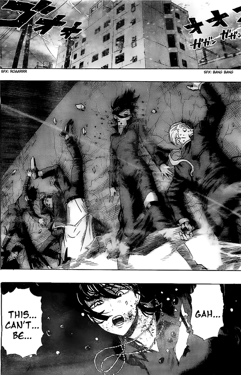 One Punch Man Manga Chapter 20.7 page 14 - A New Wind Blows | Volume 3 Extras