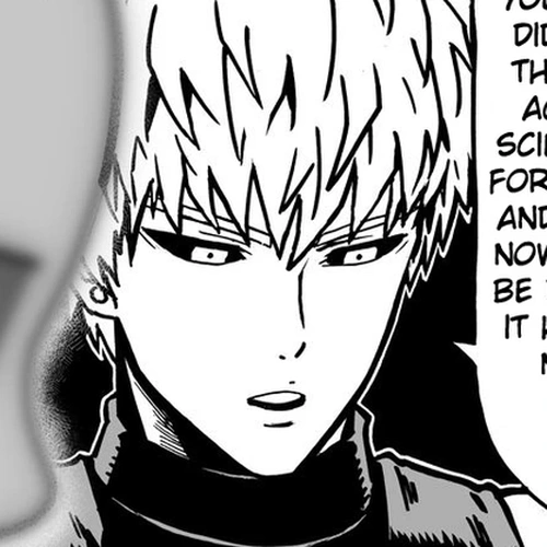 One Punch Man Manga Chapter 20 (Rumor) cover